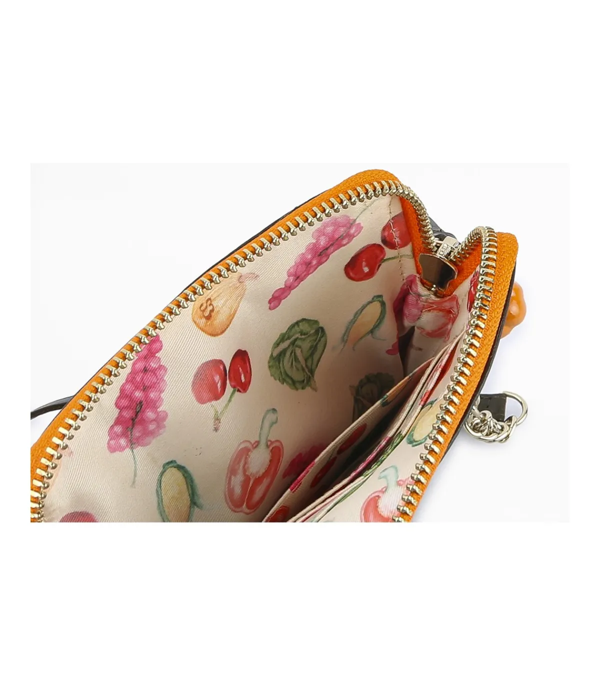 Bolso Bandolera Movil Cherry FRUIT MARKET-Salvador Bachiller