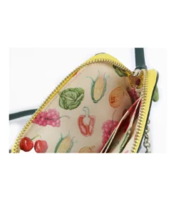 Bolso Bandolera Movil Cherry FRUIT MARKET-Salvador Bachiller Hot