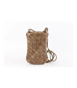 Bolso Bandolera Movíl Trenzada LEXIE-Salvador Bachiller Best