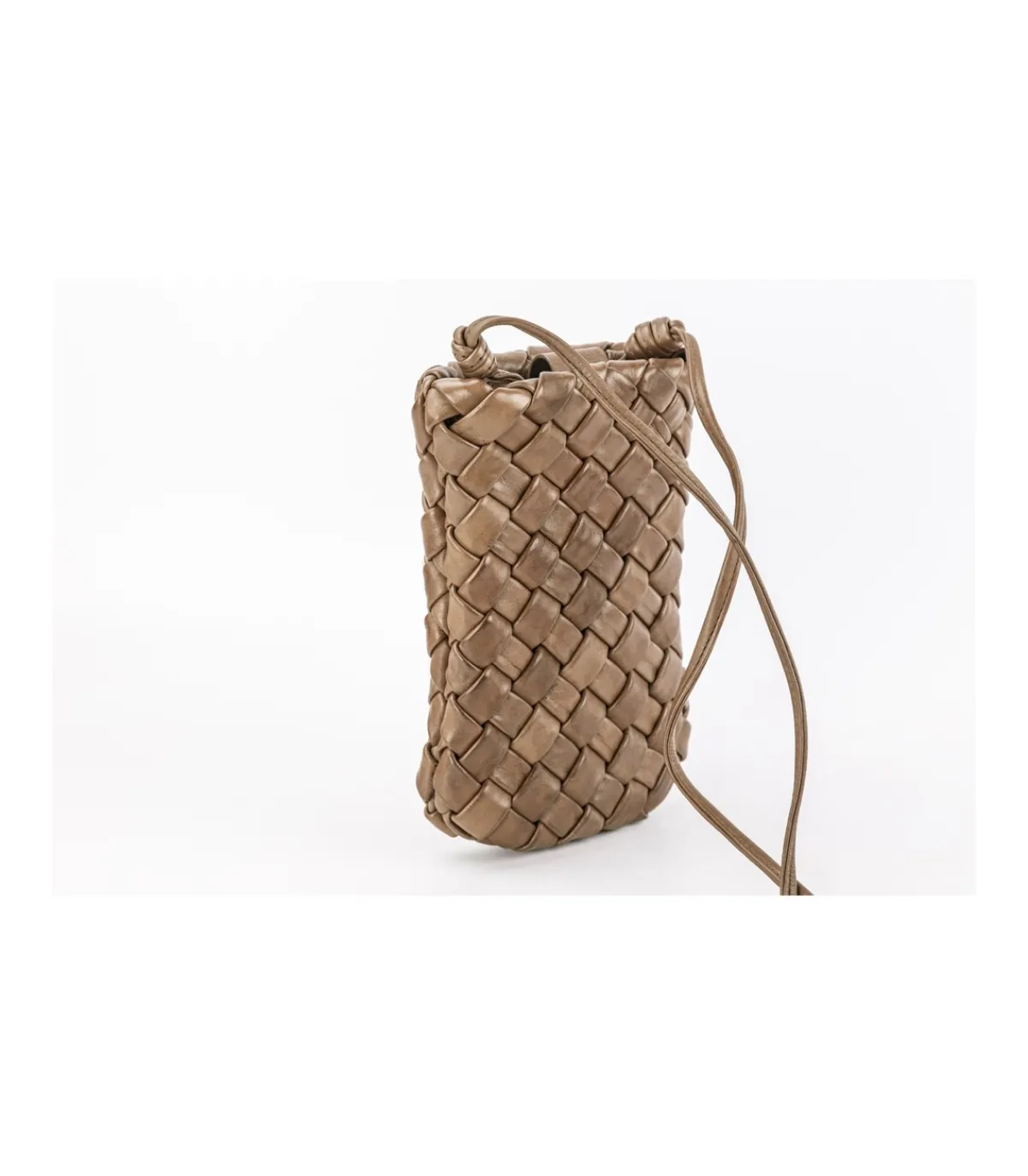 Bolso Bandolera Movíl Trenzada LEXIE-Salvador Bachiller Best