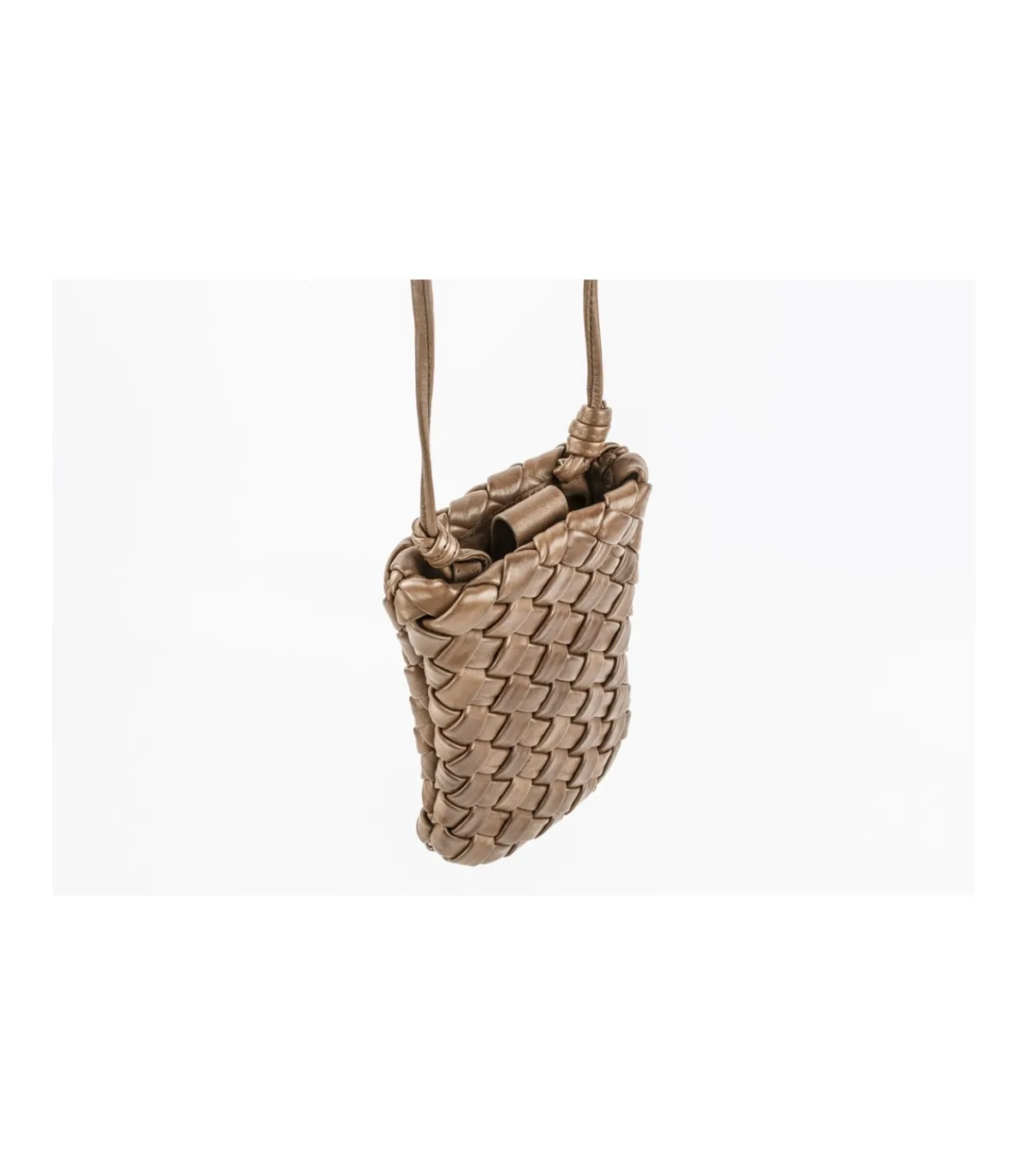 Bolso Bandolera Movíl Trenzada LEXIE-Salvador Bachiller Best