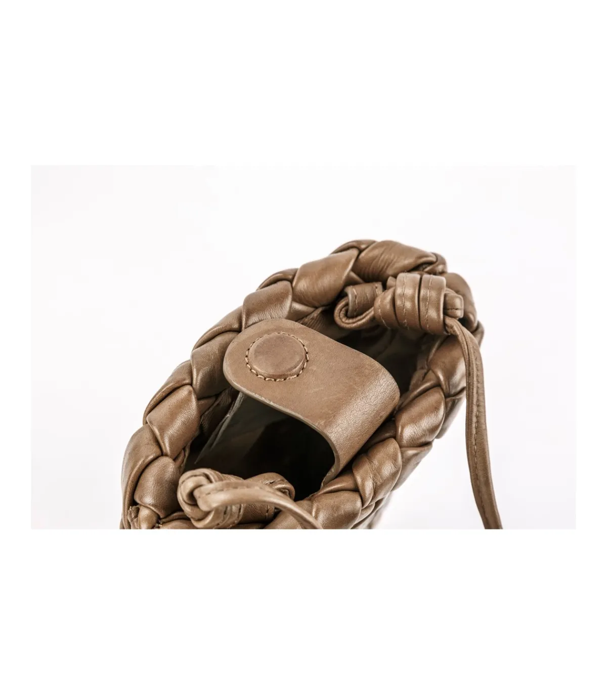 Bolso Bandolera Movíl Trenzada LEXIE-Salvador Bachiller Best