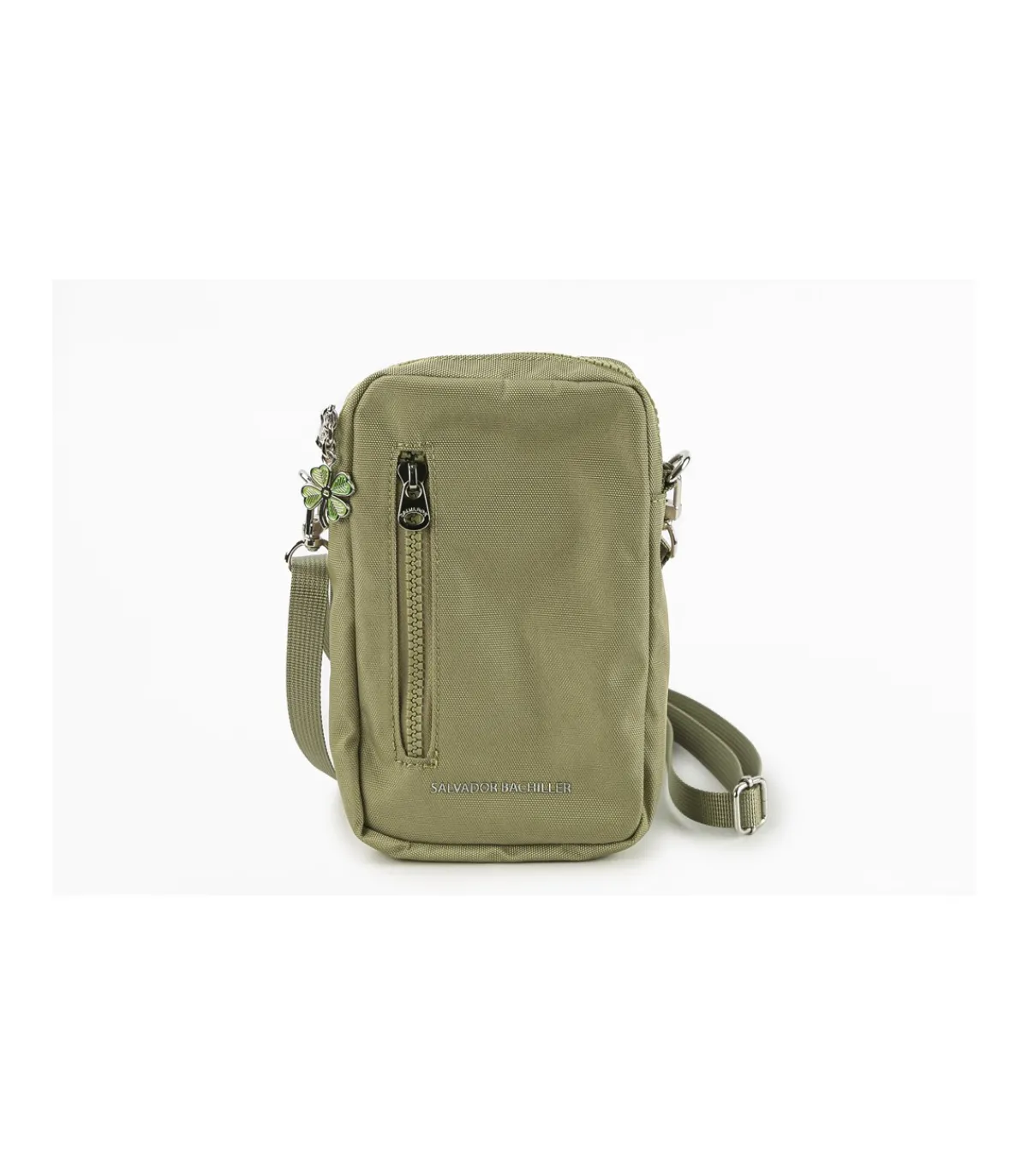 Bolso Bandolera Móvil Trebol-Salvador Bachiller Sale