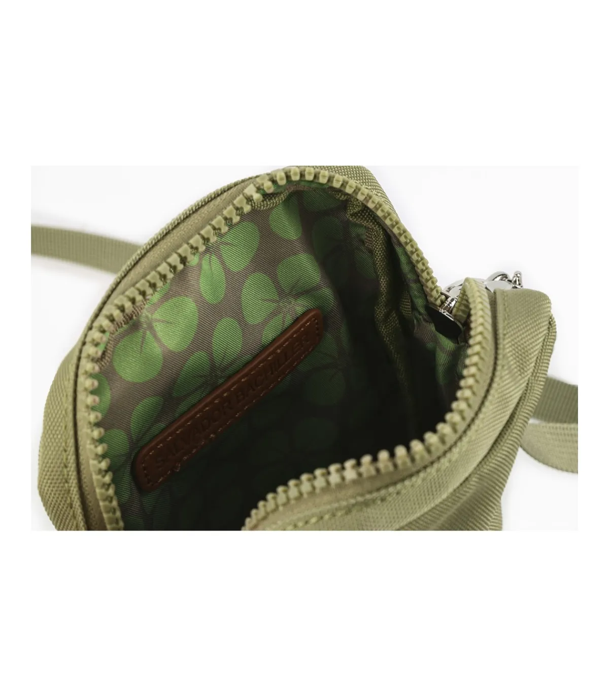 Bolso Bandolera Móvil Trebol-Salvador Bachiller Sale