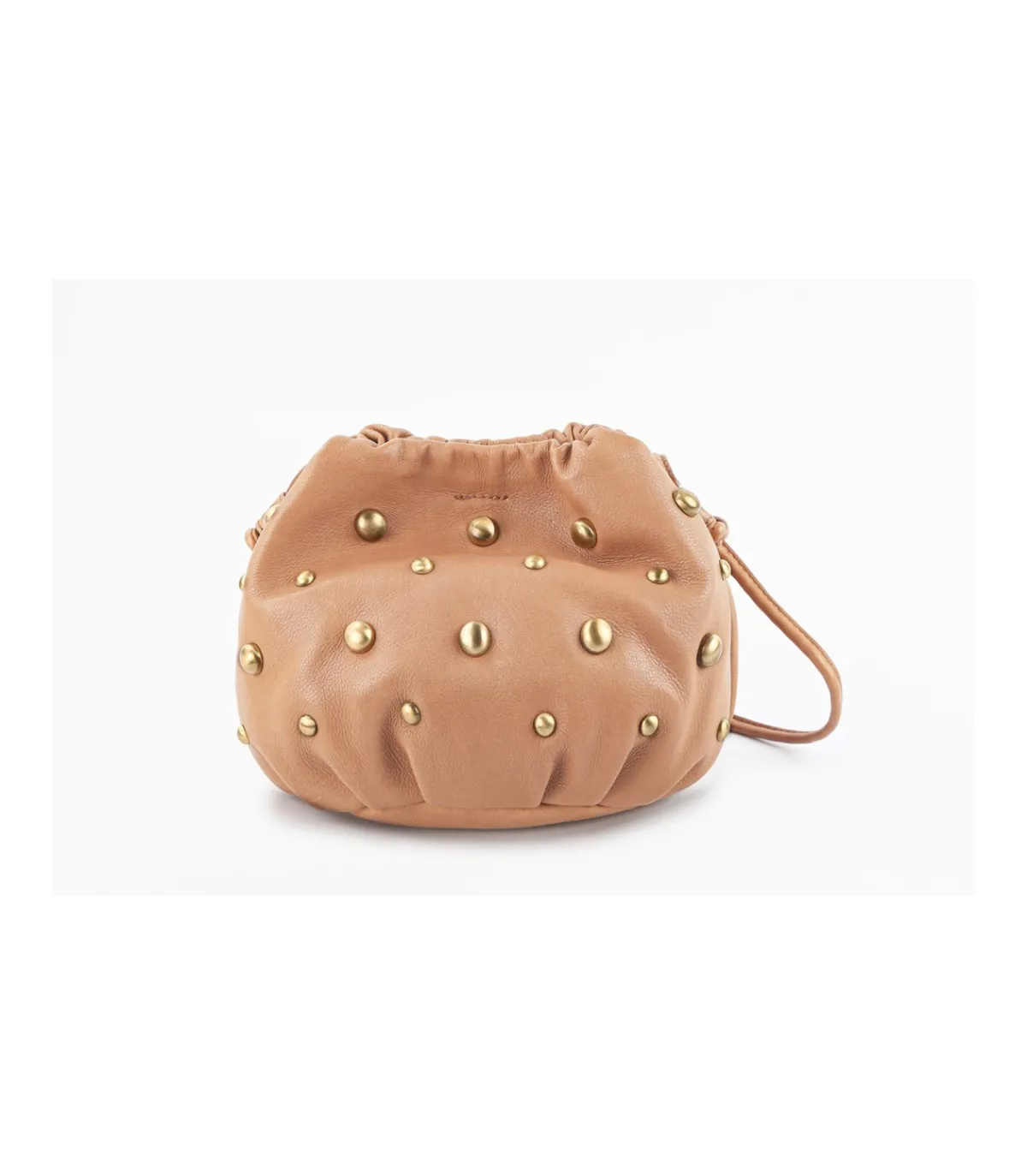 Bolso Bandolera Saquito Tachuelas Berlin-Salvador Bachiller Sale