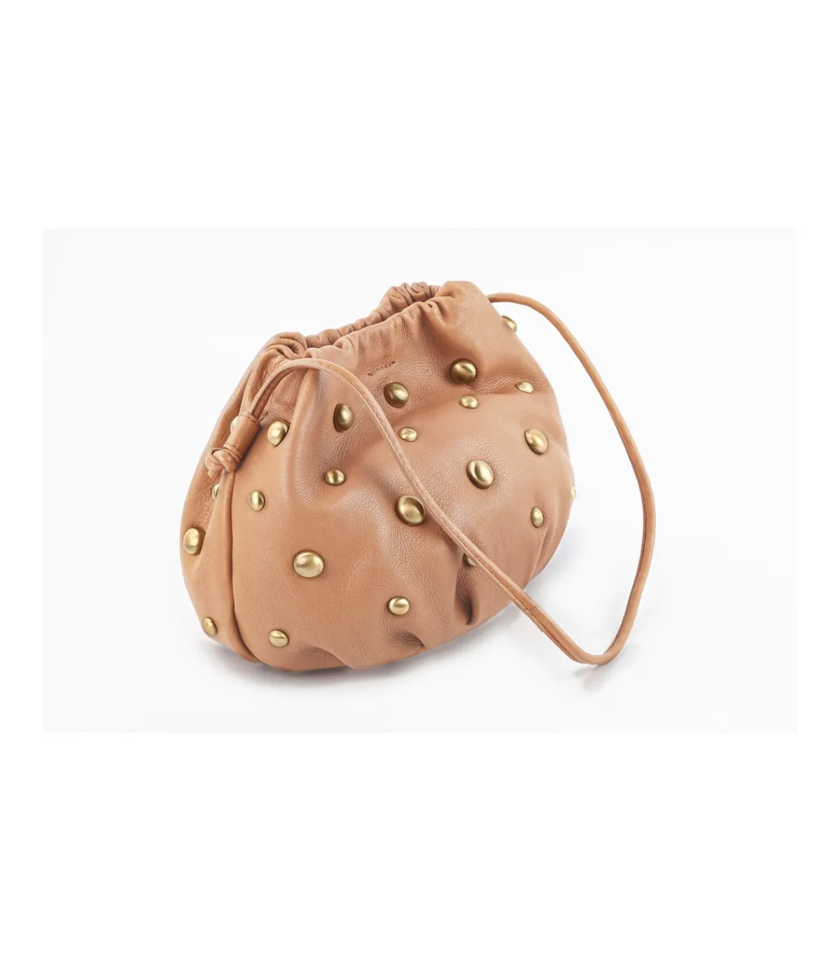 Bolso Bandolera Saquito Tachuelas Berlin-Salvador Bachiller Sale