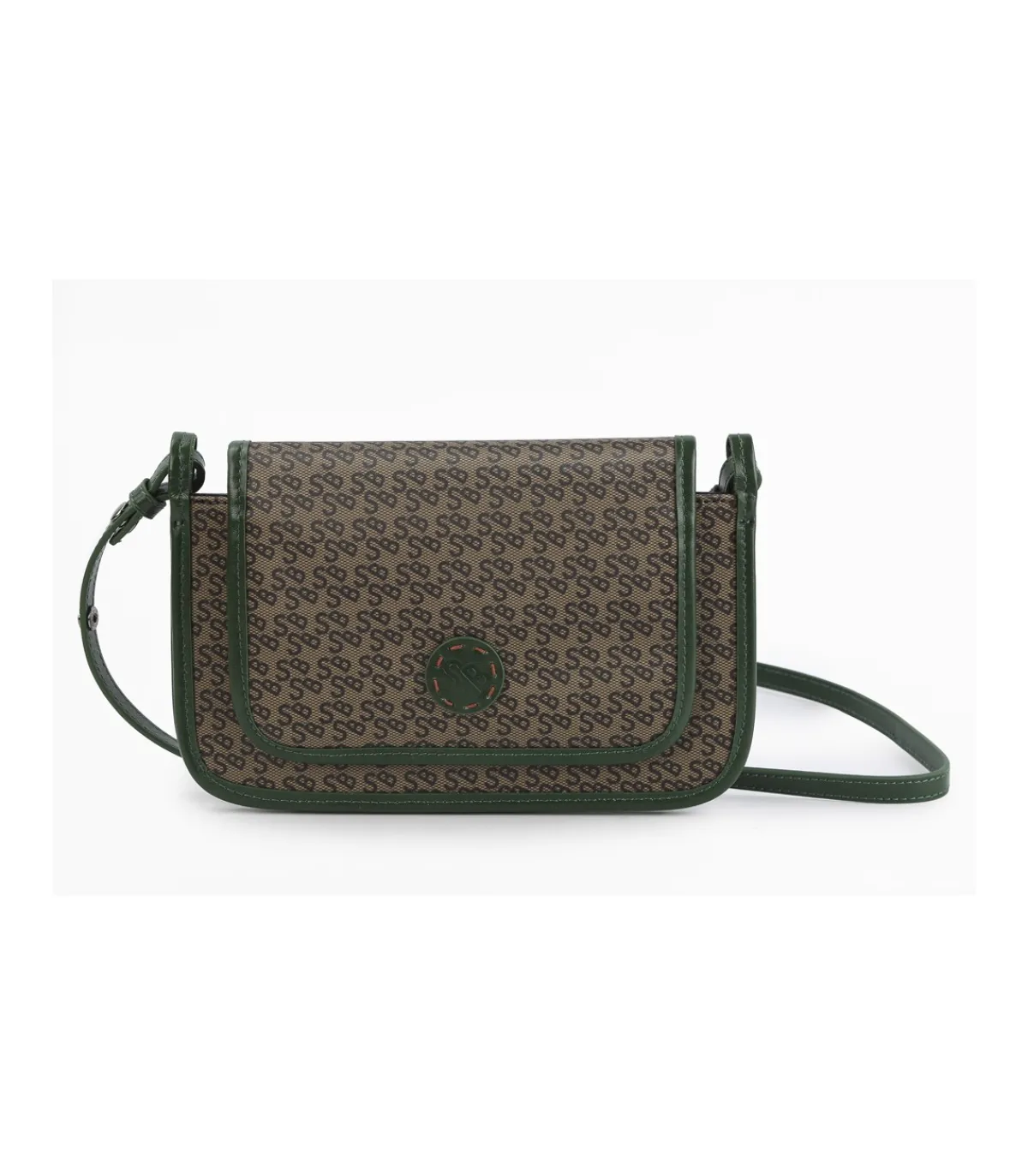 Bolso Bandolera Solapa Alexa-Salvador Bachiller Best