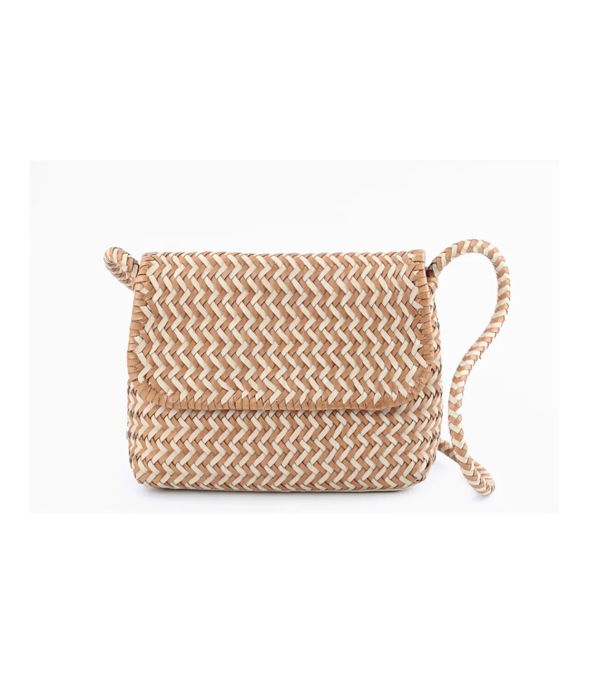 Bolso Bandolera Solapa LEXIE-Salvador Bachiller Outlet