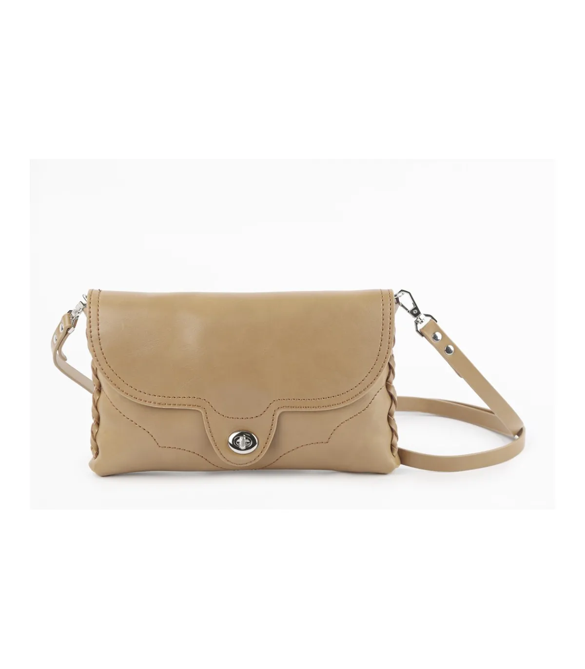 Bolso Bandolera Solapa L Hilda-Salvador Bachiller Clearance