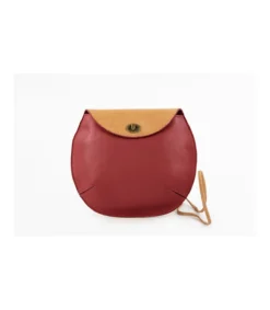 Bolso Bandolera Solapa Nappa-Salvador Bachiller New