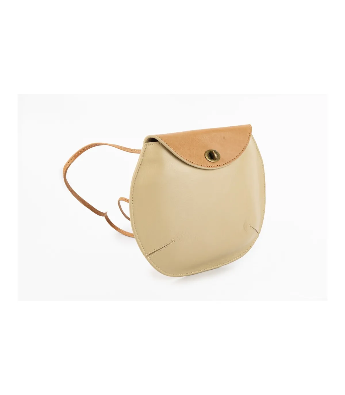 Bolso Bandolera Solapa Nappa-Salvador Bachiller Outlet