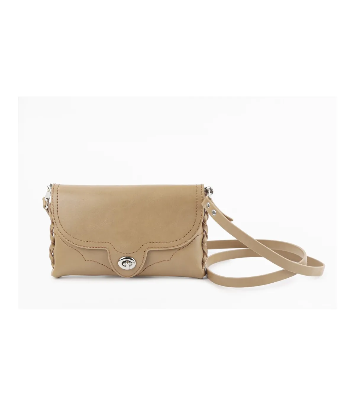 Bolso Bandolera Solapa S Hilda-Salvador Bachiller Clearance