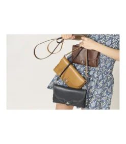 Bolso Bandolera Solapa S Hilda-Salvador Bachiller Clearance