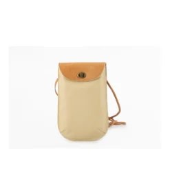 Bolso Bandolera Solapa Vertical Nappa-Salvador Bachiller New