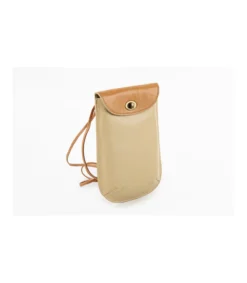 Bolso Bandolera Solapa Vertical Nappa-Salvador Bachiller New
