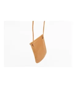 Bolso Bandolera Solapa Vertical Nappa-Salvador Bachiller New
