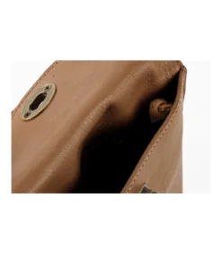Bolso Bandolera Solapa Vertical Nappa-Salvador Bachiller Sale
