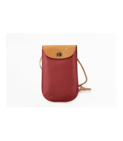 Bolso Bandolera Solapa Vertical Nappa-Salvador Bachiller New