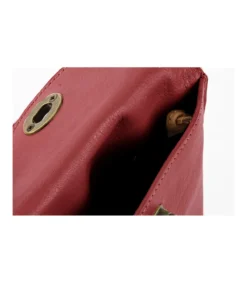 Bolso Bandolera Solapa Vertical Nappa-Salvador Bachiller New