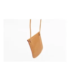 Bolso Bandolera Solapa Vertical Nappa-Salvador Bachiller New