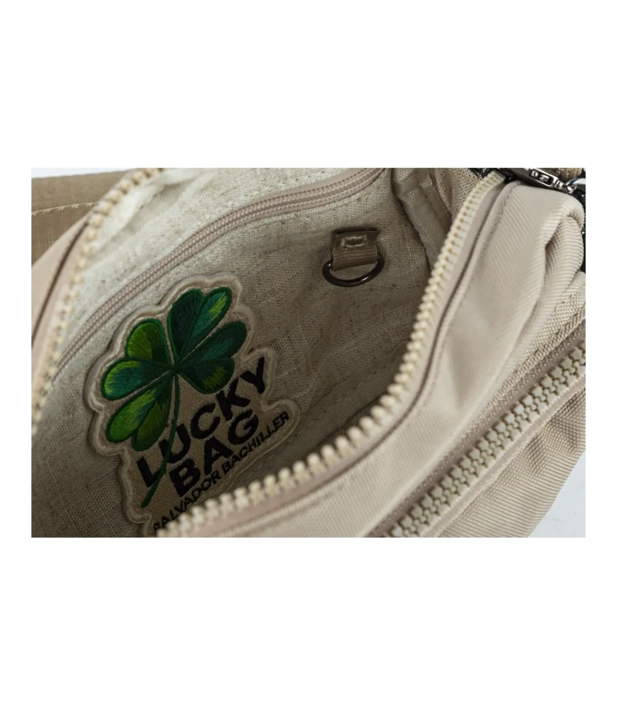 Bolso Bandolera Trebol-Salvador Bachiller Best