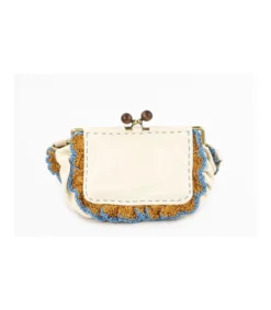 Bolso Boquilla Crochet Edición Limitada-Salvador Bachiller New