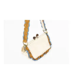Bolso Boquilla Crochet Edición Limitada-Salvador Bachiller New