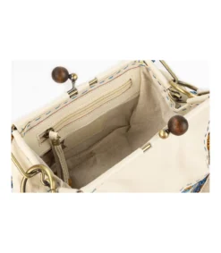 Bolso Boquilla Crochet Edición Limitada-Salvador Bachiller New