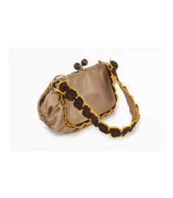 Bolso Boquilla Crochet Edición Limitada-Salvador Bachiller Sale