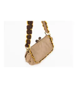Bolso Boquilla Crochet Edición Limitada-Salvador Bachiller Sale