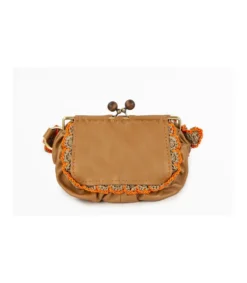 Bolso Boquilla Crochet Edición Limitada-Salvador Bachiller Online
