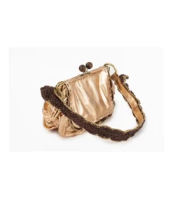 Bolso Boquilla Crochet Edición Limitada-Salvador Bachiller Clearance
