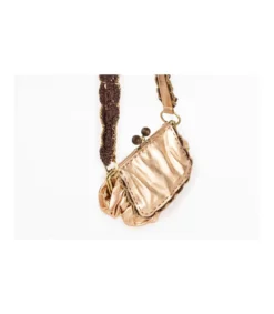 Bolso Boquilla Crochet Edición Limitada-Salvador Bachiller Clearance