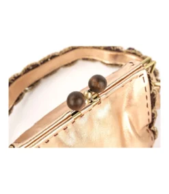 Bolso Boquilla Crochet Edición Limitada-Salvador Bachiller Clearance