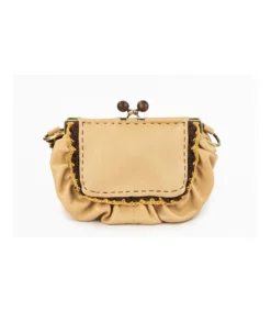 Bolso Boquilla Crochet L Edición Limitada-Salvador Bachiller Outlet