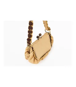 Bolso Boquilla Crochet L Edición Limitada-Salvador Bachiller Outlet