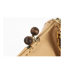 Bolso Boquilla Crochet L Edición Limitada-Salvador Bachiller Outlet