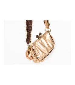 Bolso Boquilla Crochet L Edición Limitada-Salvador Bachiller New