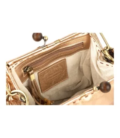 Bolso Boquilla Crochet L Edición Limitada-Salvador Bachiller New