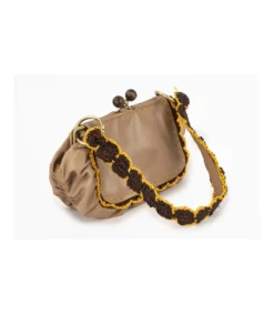 Bolso Boquilla Crochet L Edición Limitada-Salvador Bachiller New