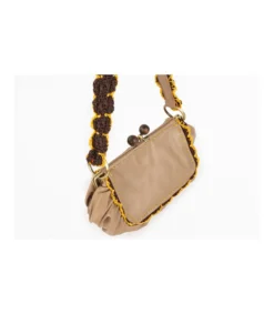 Bolso Boquilla Crochet L Edición Limitada-Salvador Bachiller New