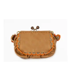 Bolso Boquilla Crochet L Edición Limitada-Salvador Bachiller Discount