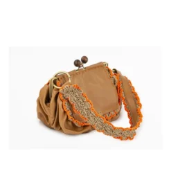 Bolso Boquilla Crochet L Edición Limitada-Salvador Bachiller Discount