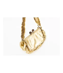 Bolso Boquilla Crochet L Edición Limitada-Salvador Bachiller New