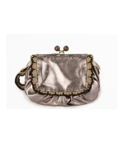 Bolso Boquilla Crochet L Edición Limitada-Salvador Bachiller