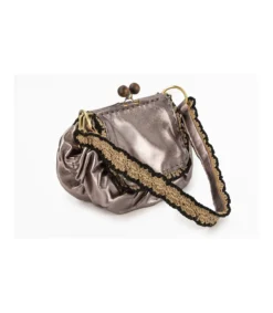 Bolso Boquilla Crochet L Edición Limitada-Salvador Bachiller