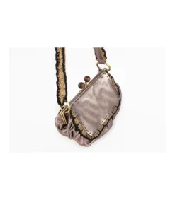 Bolso Boquilla Crochet L Edición Limitada-Salvador Bachiller