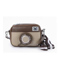 Bolso Cámara Edición Limitada-Salvador Bachiller Clearance