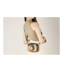 Bolso Cámara Edición Limitada-Salvador Bachiller Clearance