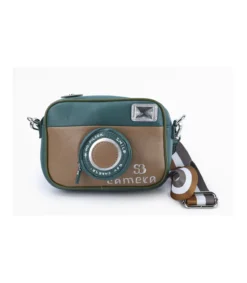 Bolso Cámara Edición Limitada-Salvador Bachiller Discount